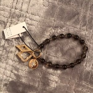 Never worn charm bracelet